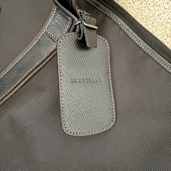 Longchamp Large Travel Bag. NWOT - Picture 3 of 7